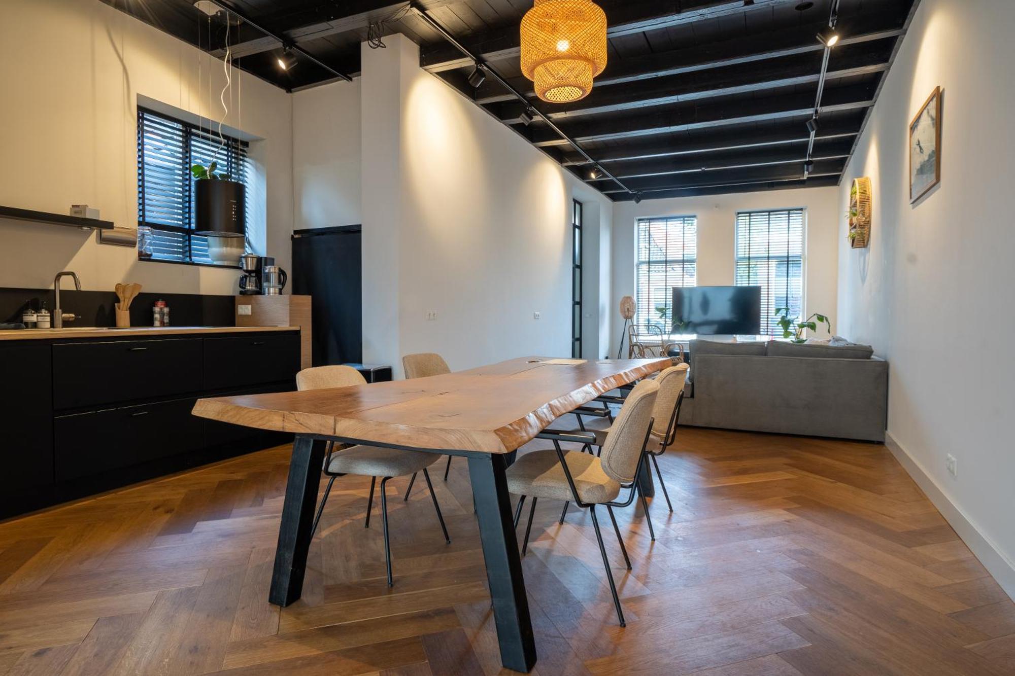 Apartamento Noard 41 Workum Exterior foto